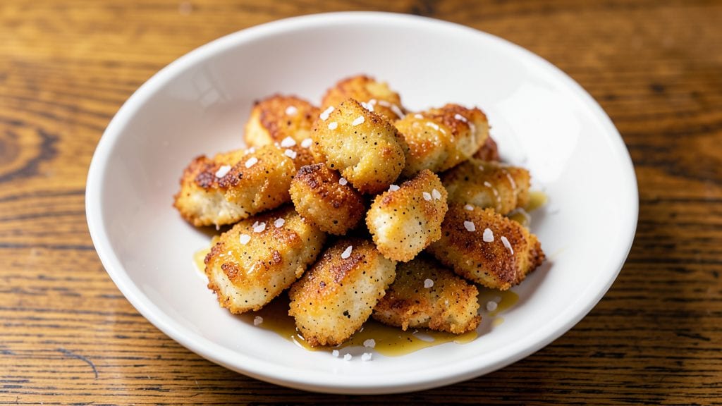 Chili's Original Chicken Crispers Recipe: Crispy, Golden Bites With Airy Centers