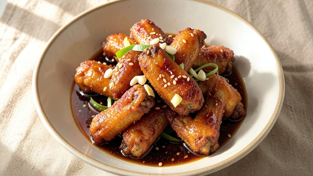 Chinese Takeout Fried Chicken Wings Recipe: Crunchy, Saucy, and Ready in 30 Minutes
