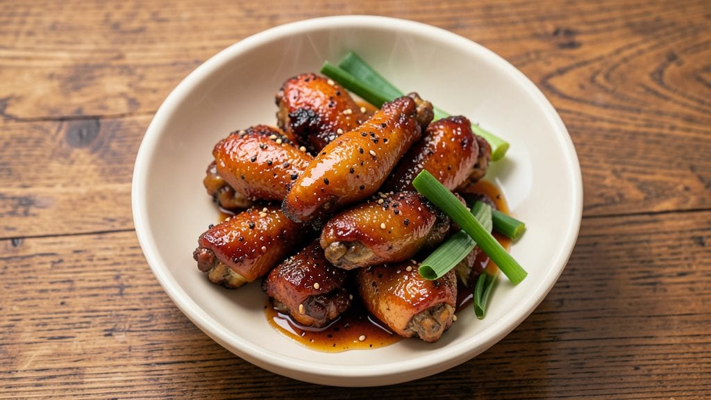 Chinese Takeout Chicken Wings Recipe: Crispy-Fried, Sticky-Sweet Glaze That Rivals Delivery