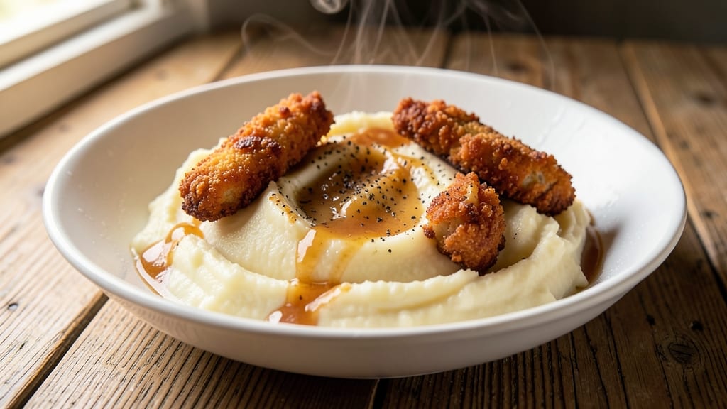 Church's Chicken Mashed Potatoes Recipe: Buttery, Velvety Texture With Secret Gravy Boost