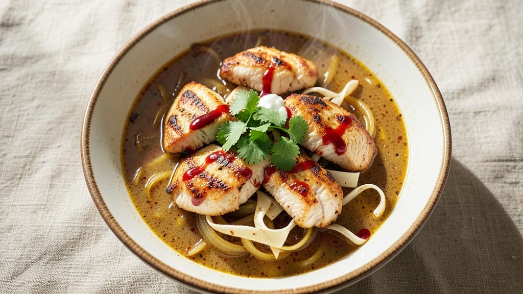 Chuy's Chicken Tortilla Soup Copycat Recipe: Smoky Cumin-Kissed Layers of Crispy Tortilla Magic