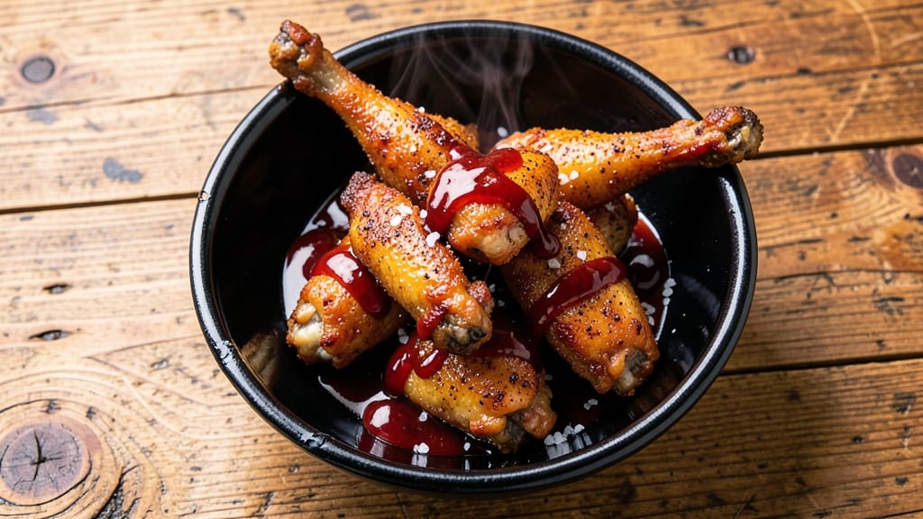 Coca-Cola Chicken Wings Recipe: Bold Sweet-and-Spicy Crunch in 30 Minutes
