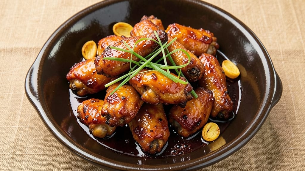 Coke Chicken Wings Recipe: Sticky-Sweet Glaze That Stays Crispy