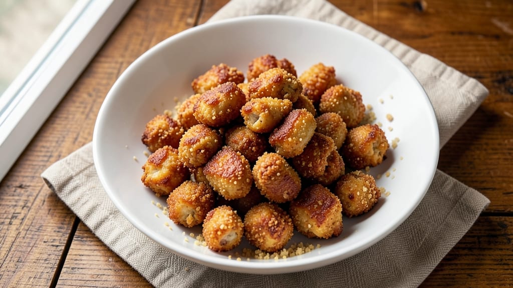 Copycat Chick-Fil-A Chicken Minis Recipe: Air-Crisped Bites With Secret Sauce