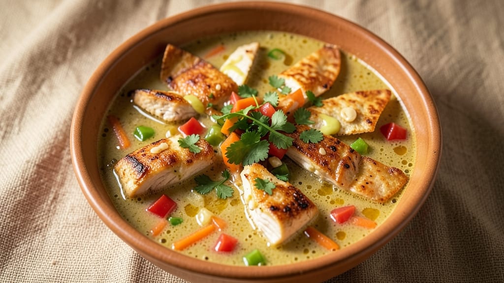 Copycat Chicken Tortilla Soup Recipe: One-Pot Spice-Packed Restaurant Version