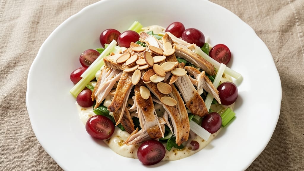 Copycat McAlister's Chicken Salad Recipe: Creamy Celery and Herb Crowd-Pleaser