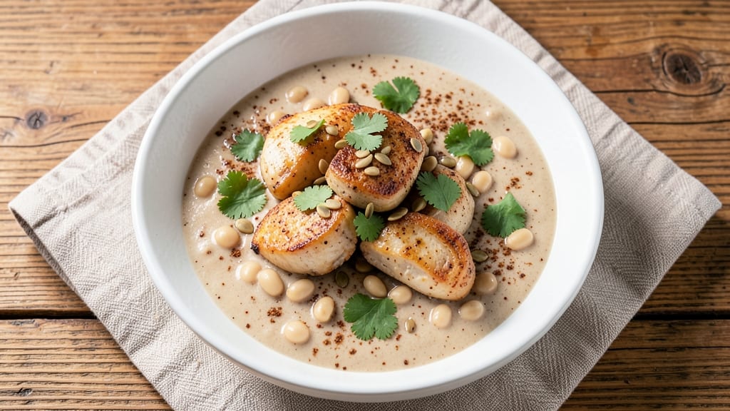 Copycat McCormick White Chicken Chili Seasoning Recipe: Bold Spice Blend for Homestyle Chili Magic