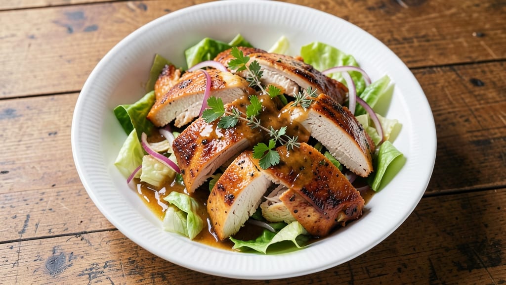Copycat Sam's Club Rotisserie Chicken Salad Recipe: Creamy, Crunchy Layers Like the Store-Bought Favorite