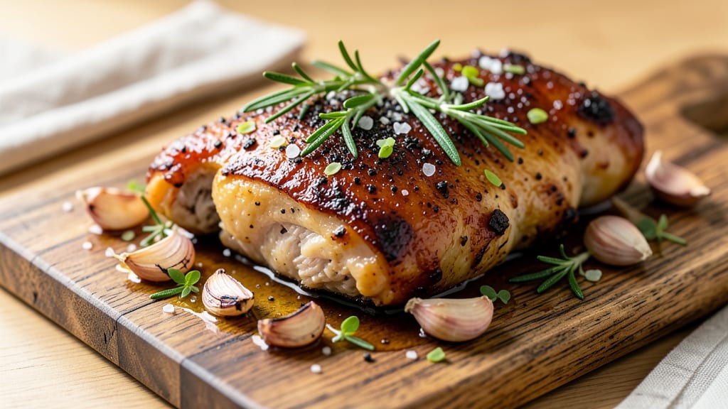 Baked Chicken Backs Recipe: Crispy-Skinned, Juicy Meat Without the Mess