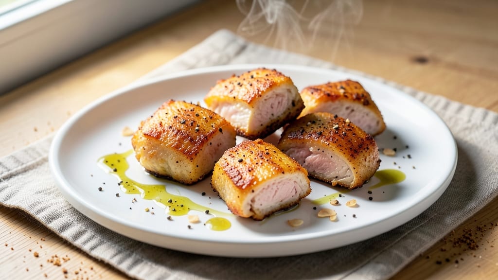 Air Fry Chicken Recipe Healthy: Crispy Skin Without the Grease