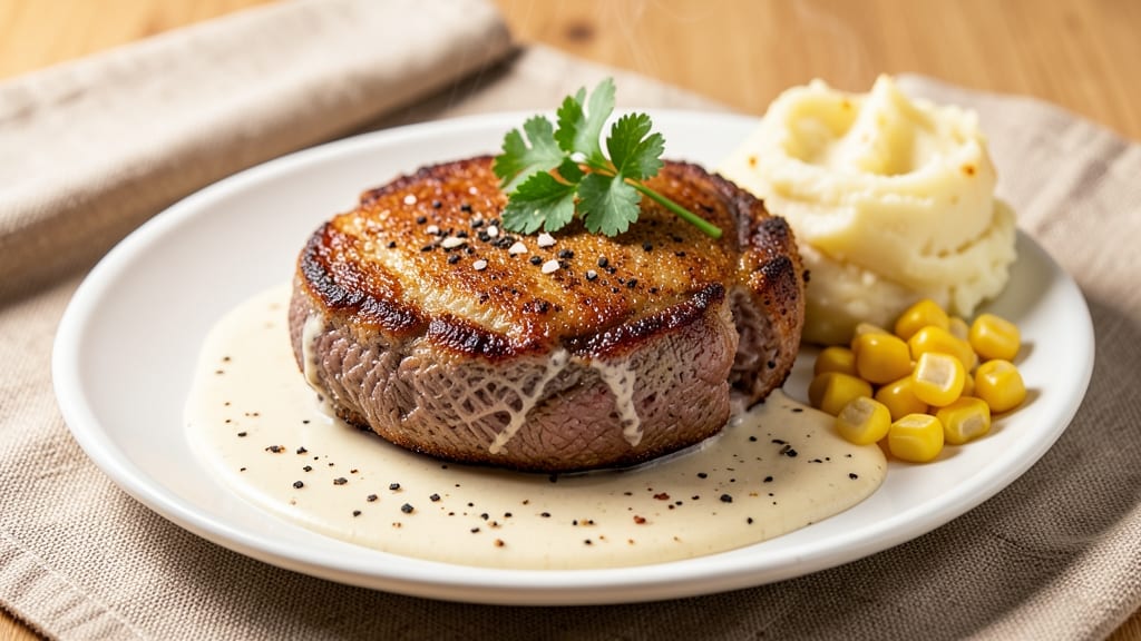 Alton Brown's Chicken Fried Steak Recipe: Buttermilk Brine Magic for Triple-Layered Crunch