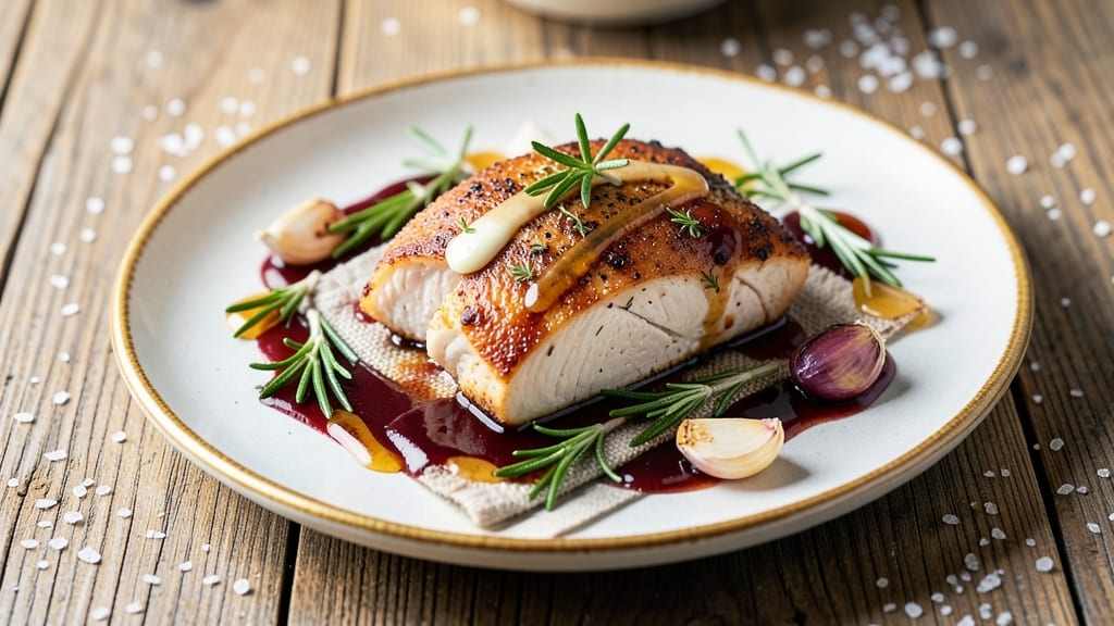 Balsamic Chicken Sauce Recipe: Sweet-Tangy Glaze with Caramelized Depth