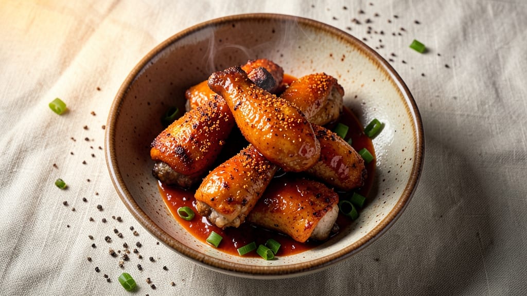 Frank's Red Hot Chicken Wings Recipe: Cayenne-Kissed Crunch Without the Heat Overload