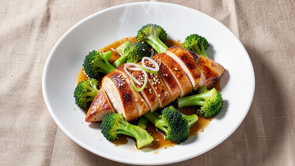 Gordon Ramsay's Chicken Broccoli Stir Fry Recipe: Wok-Heated Crisp-Tender Bites in 15 Minutes