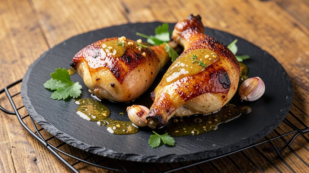 Gordon Ramsay's Chicken Thigh Recipe: Crispy-Skinned, Juicy-Core Mastery
