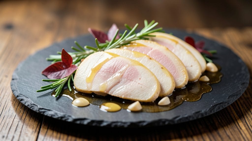Gordon Ramsay's Poached Chicken Recipe: Herb-Infused Clarity in 15 Minutes