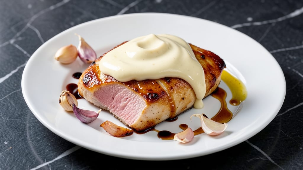 Hellmann's Mayonnaise Chicken Breast Recipe: Pan-Seared Juiciness With Creamy Glaze