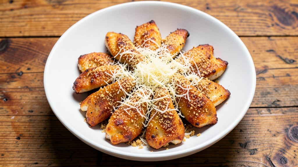 Hidden Valley Ranch Chicken Recipe: Crunchy Parmesan-Crusted Bites