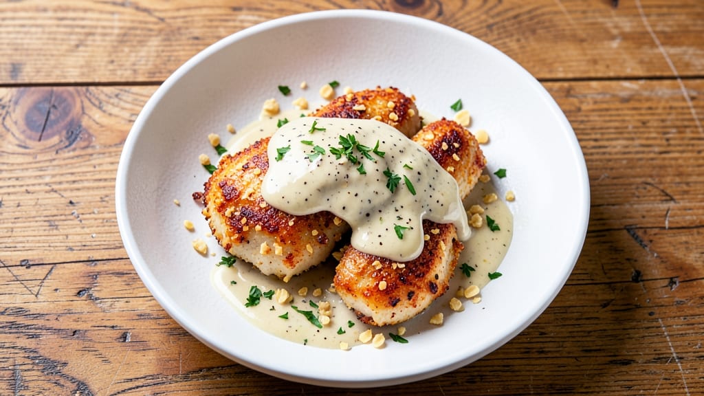 Hidden Valley Ranch Chicken Thighs Recipe: Crispy-Baked Crunch With Creamy Coating