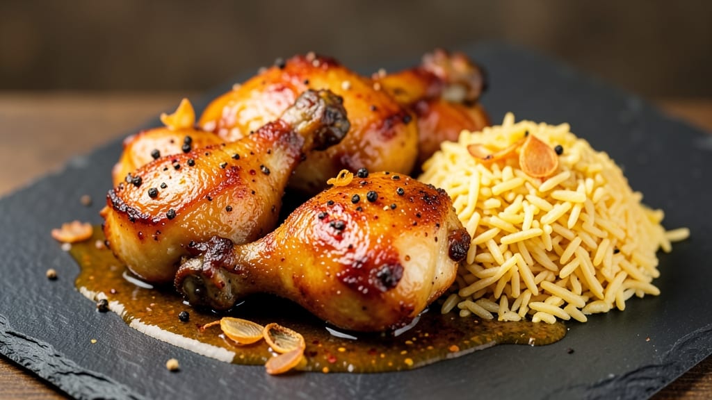 Instant Pot Chicken Thighs and Legs Recipe: Juicy Skin-On Secrets in 45 Minutes
