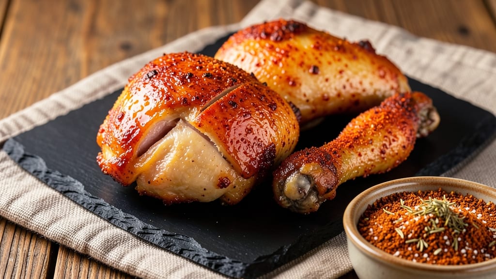 KFC Original Recipe Chicken Seasoning: Bold 11-Herb Blend for Crispy, Juicy Wings