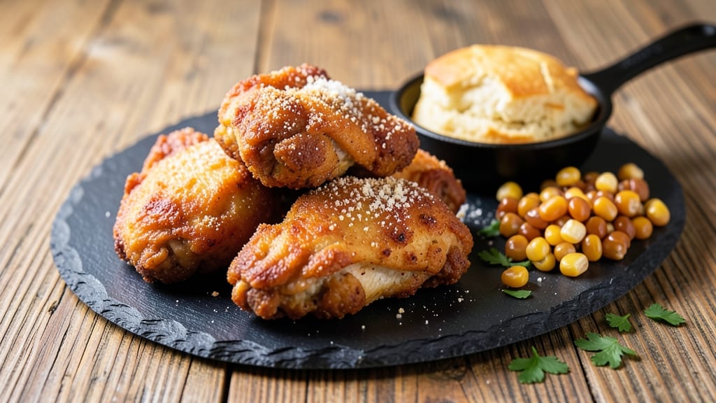 KFC Original Recipe Chicken: Crispy Battered Secret Revealed