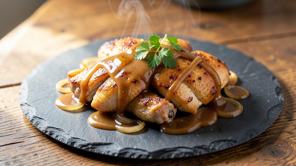 Kinder's Chicken Sauce Recipe: Velvety Creamy Texture for Dipping Perfection