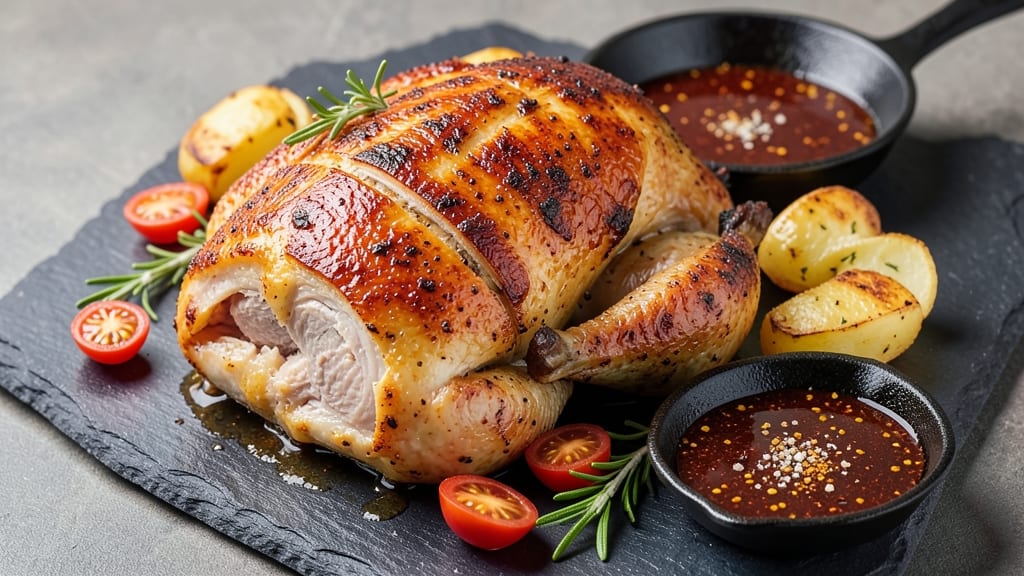 Kinder's Roast Chicken Seasoning Recipe: Homemade Spice Blend for Juicy, Golden Skin