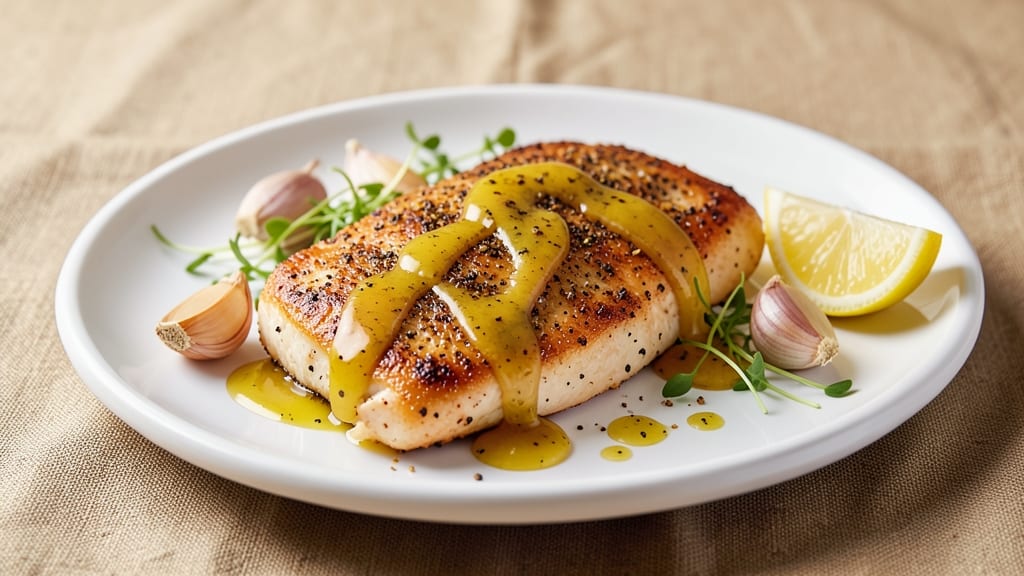 Lawry's Lemon Pepper Chicken Recipe: Zesty Crunch That Sticks to Every Bite