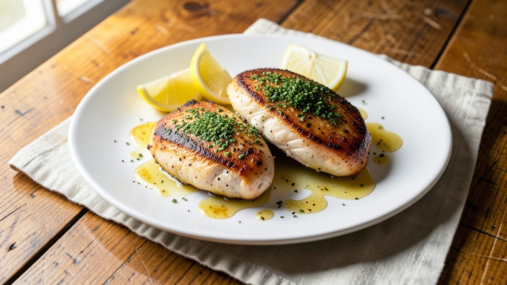 Lawry's Lemon Pepper Seasoning Chicken Recipe: Crispy-Skinned, Zesty Bites in 30 Minutes