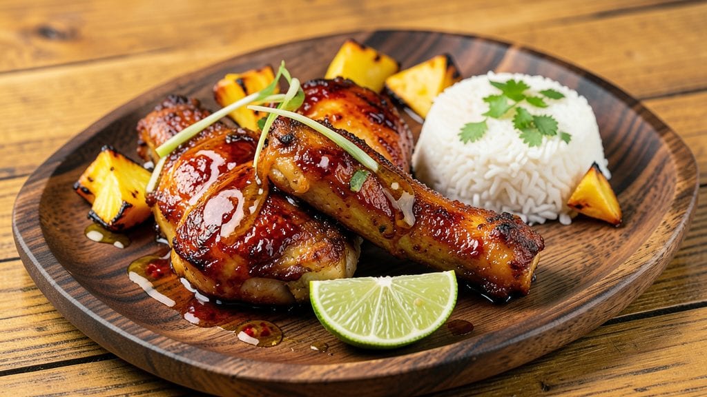 McCormick Caribbean Jerk Seasoning Chicken Recipe: Bold Spice-Kissed Crust Over Juicy Core