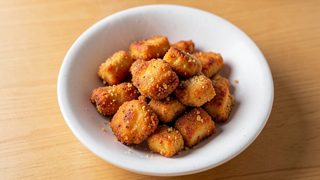 McDonald's Copycat Chicken Nuggets Recipe: Golden Crunch Without the Oil