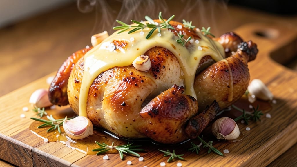 Mom's Butter Baked Chicken Recipe: Golden Crust, Juicy Meat Without the Mess