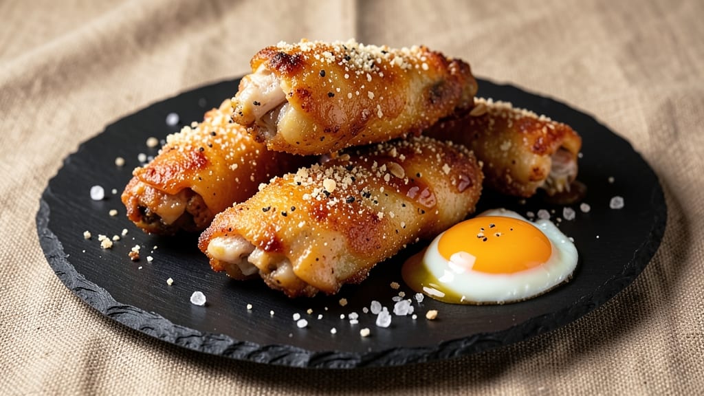 No-Carb Chicken Wings Recipe: Crispy Zero-Carb Zing in 20 Minutes