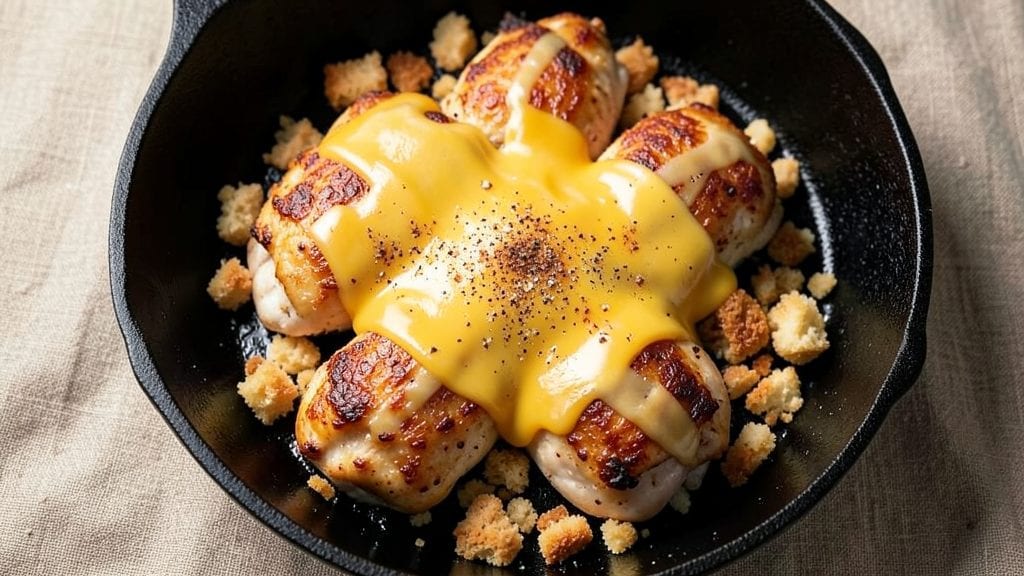 Original Bisquick Chicken Recipe: Crispy-Topped Comfort in 20 Minutes