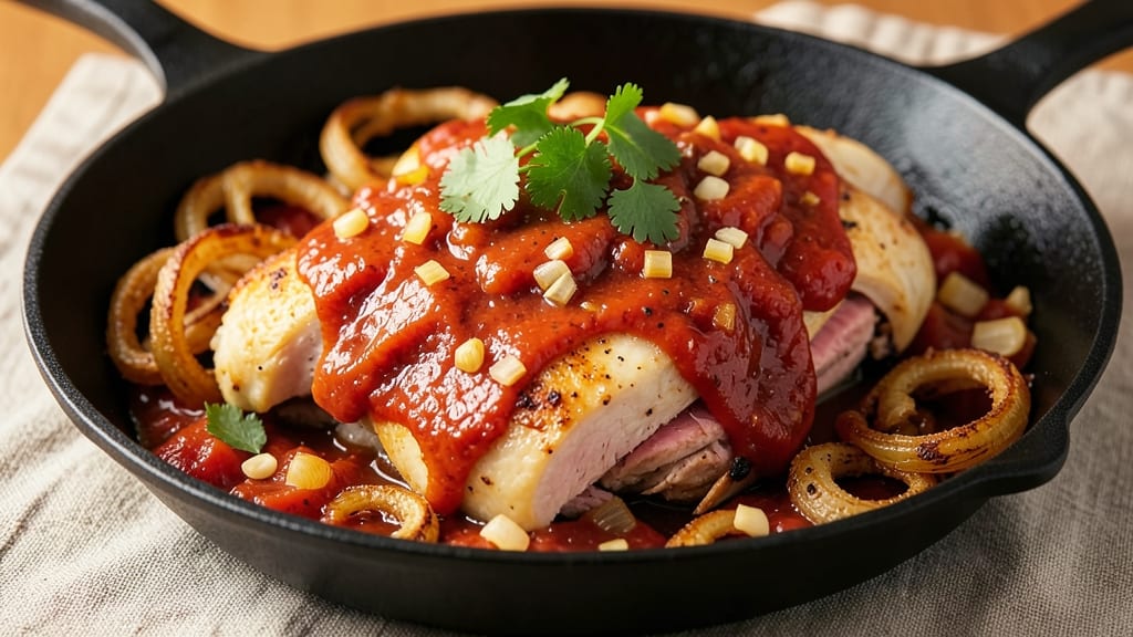 Original Rotel King Ranch Chicken Recipe: Smoky Cumin-Kissed One-Pot Magic