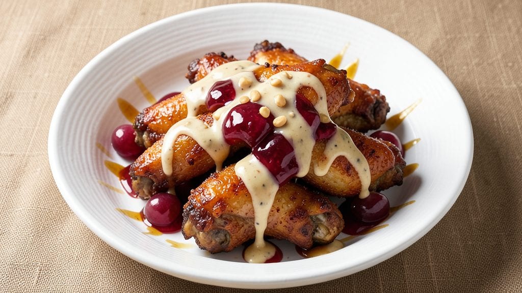Peanut Butter and Jelly Chicken Wings Recipe: Sweet-Savory Glaze That Sticks Perfectly