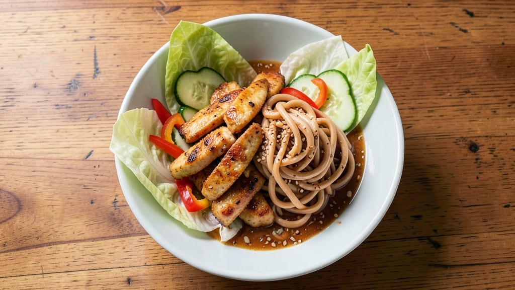 Pf Chang's Chicken Lettuce Wraps Copycat Recipe: Crispy Edges, Silky Peanut Sauce Magic