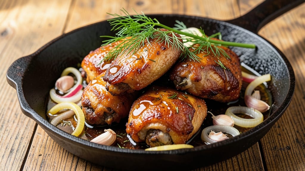 Pickle Brine Fried Chicken Recipe: Crunchy Crust and Tangy Kick