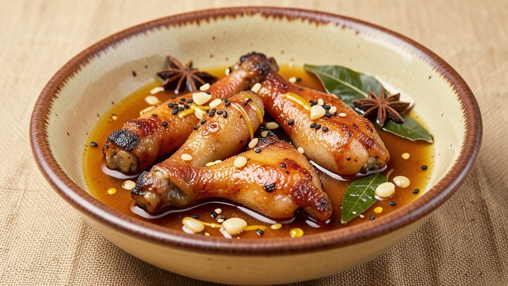 Pickled Chicken Feet Recipe: Vinegar-Bright Crunch With Umami Depth