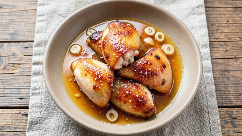 Pickled Chicken Recipe: Vinegar-Bright Crunch With Juicy Bites