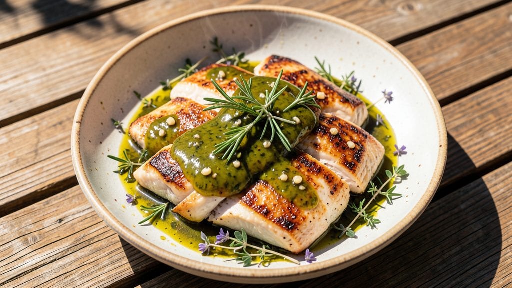 Picnic Chicken Recipe: Juicy, Herby Bites Ready in 20 Minutes