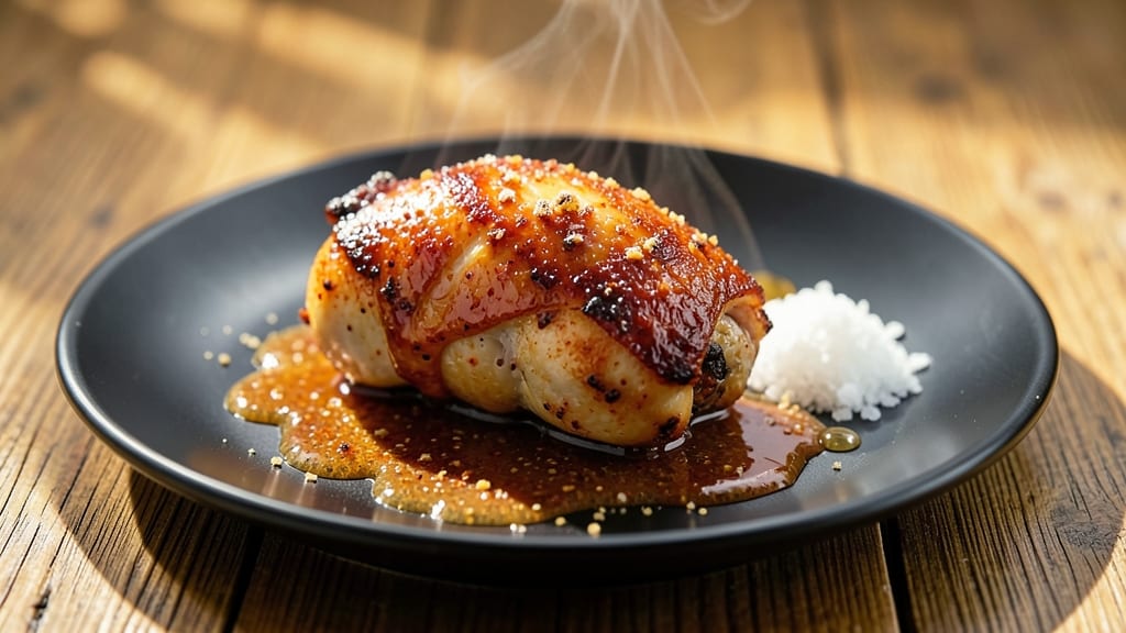 Pioneer Woman Sweet Heat Chicken Thighs Recipe: Spicy-Sweet Glaze That Caramelizes to Perfection