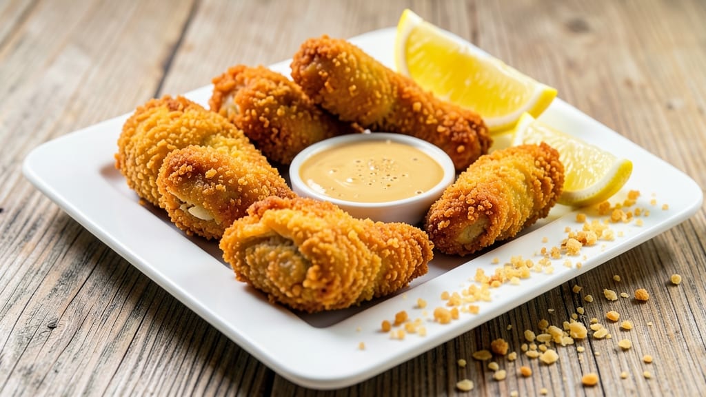 Raising Cane's Chicken Fingers Copycat Recipe: Crispy Breadcrumbs and Juicy Chicken