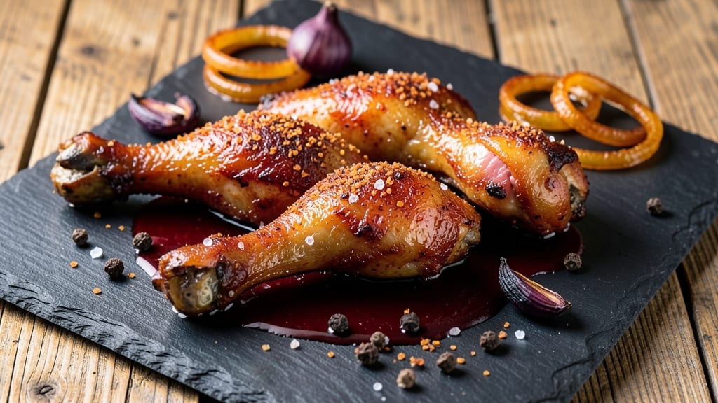 Traeger Smoked Chicken Drumsticks Recipe: Fall-Off-The-Bone Juiciness With Wood-Fired Crisp