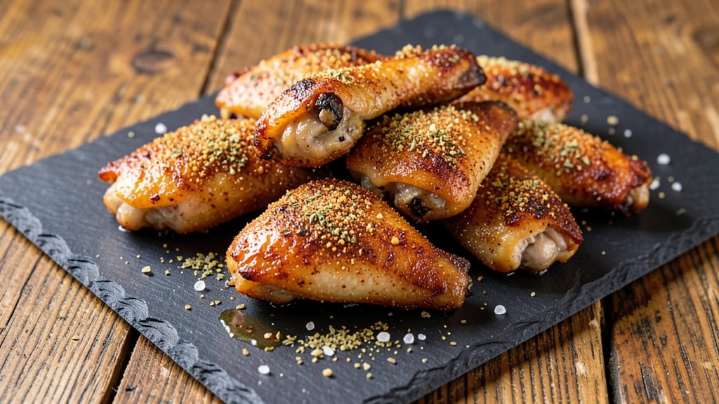 Tyson Chicken Wings Recipe: Air-Crisped Tenderness Without Deep Frying