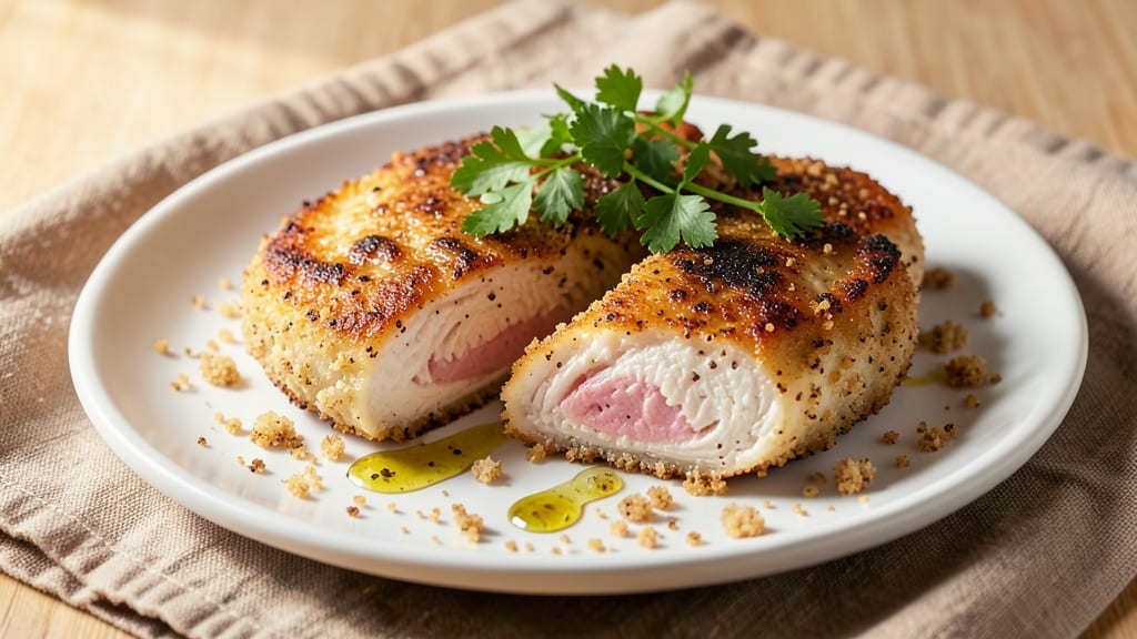 Vinny's Mom's Chicken Cutlet Recipe: Crispy Golden Crunch With Juicy Inside
