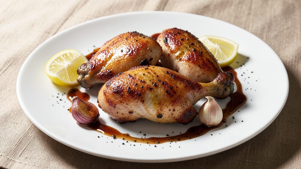 Weight Watchers Chicken Thighs Recipe: Crispy Skin, Zero Guilt Points