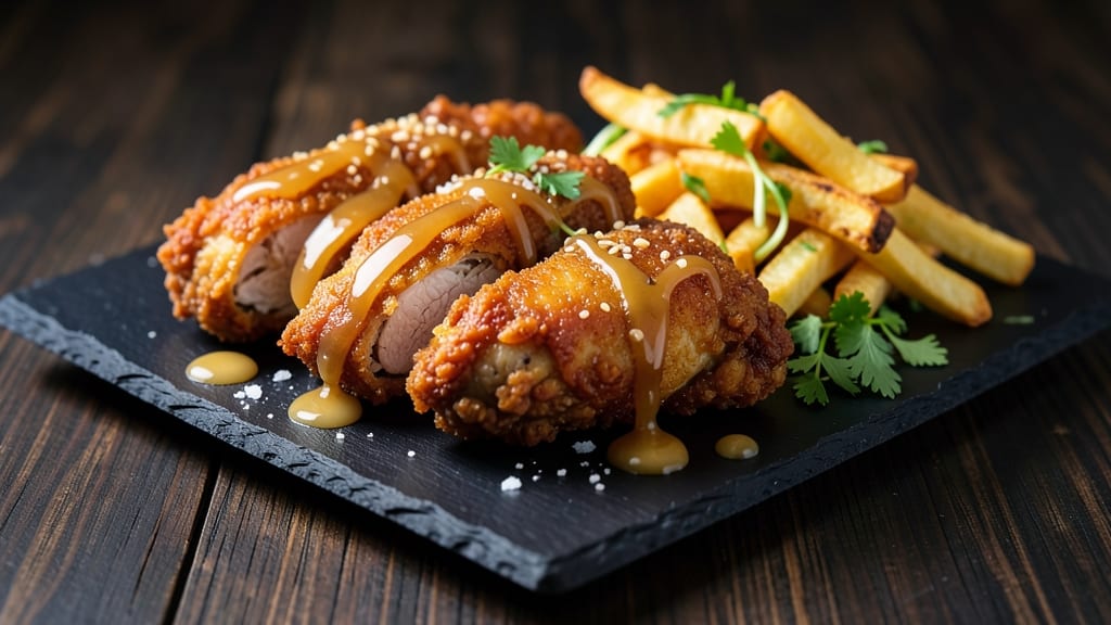 Zaxby's Chicken Recipe: Crispy-Outside, Juicy-Inside Copycat Magic
